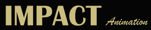 logo impact animation