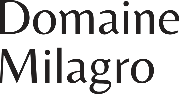 logo domaine Milagro