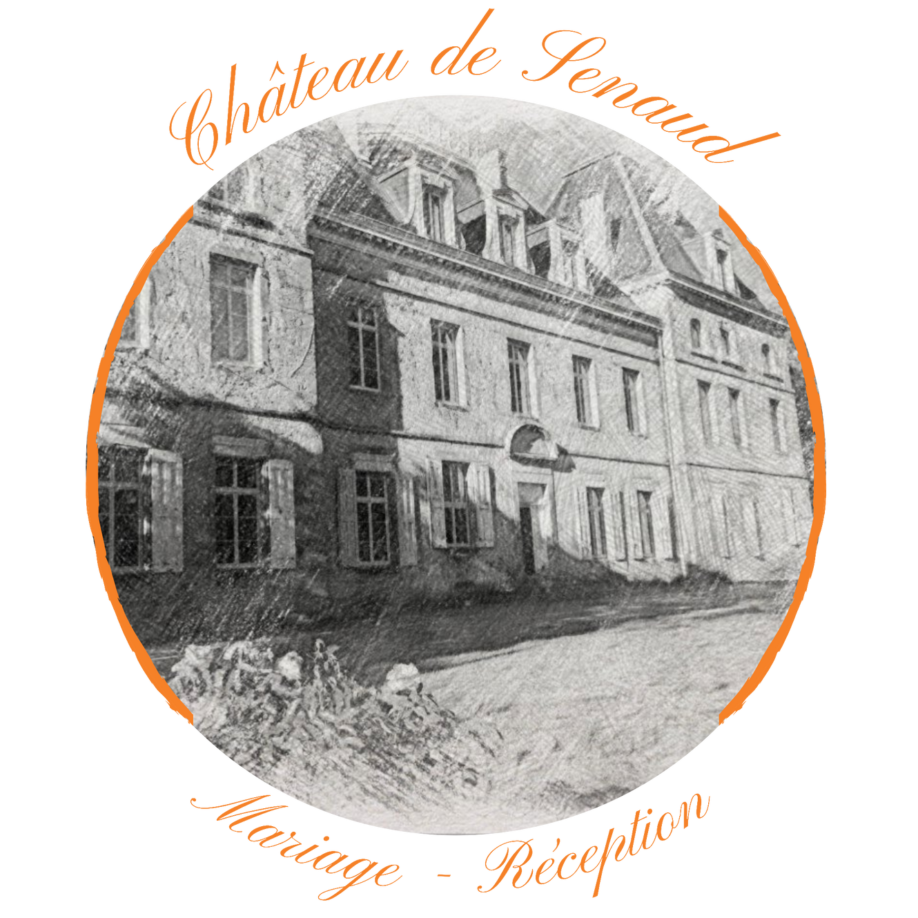 logo château de Senaud