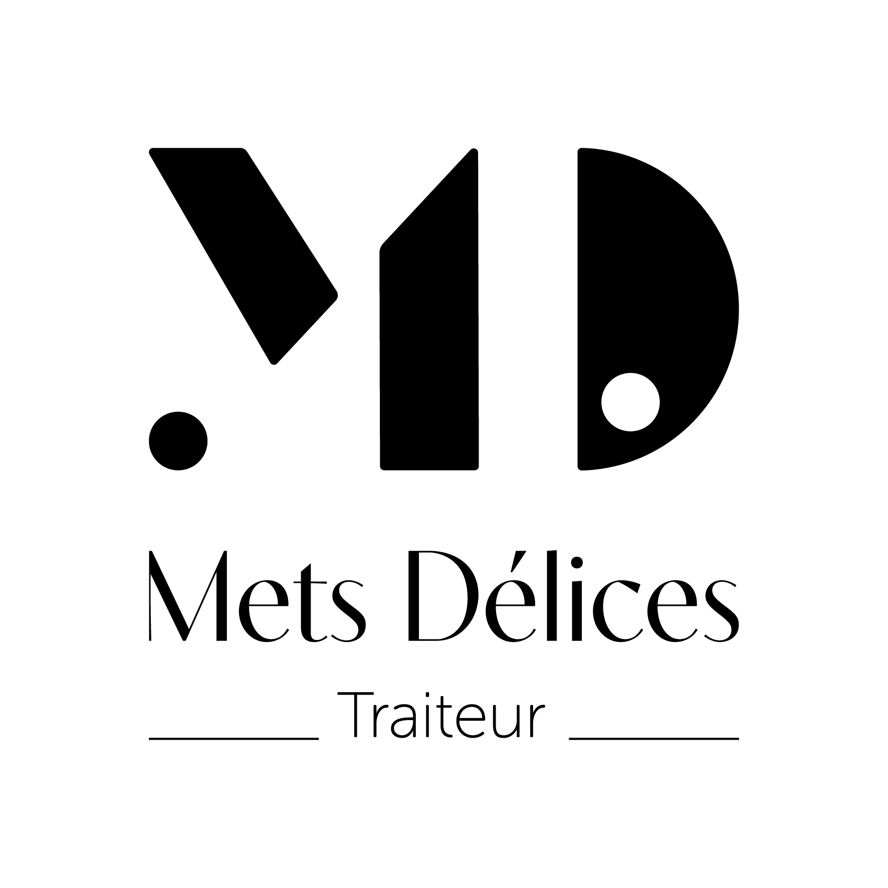 logo mets Délices